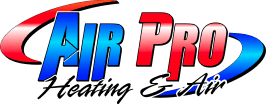 Air Pro Heating &amp; Air Logo