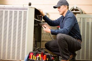 Service Your HVAC System