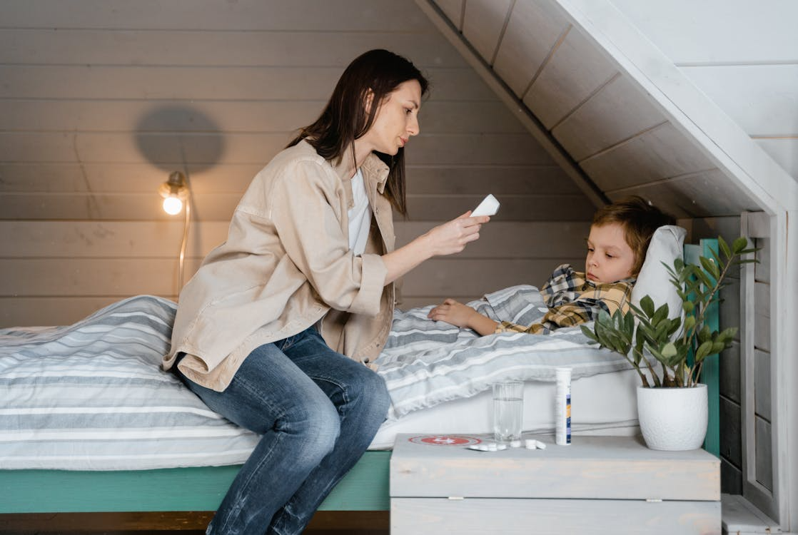 How Indoor Air Quality Impacts Your Family’s Health in Canton, GA