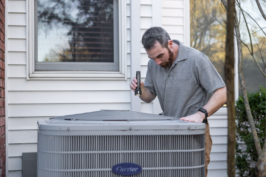 Winterizing Your HVAC: A Georgia Homeowner’s Guide