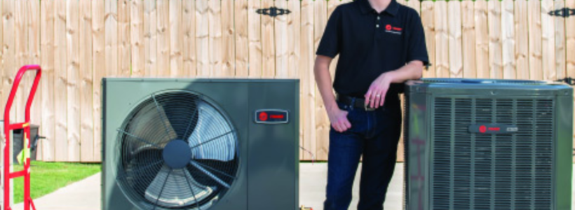 Air Pro Heating & Air | Why Spring Is the Best Time for AC Installation & Replacement Before the Heat Hits