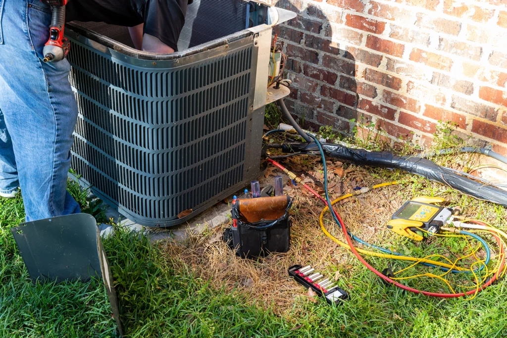 HVAC service in Kennesaw, GA by Air Pro Heating & Air