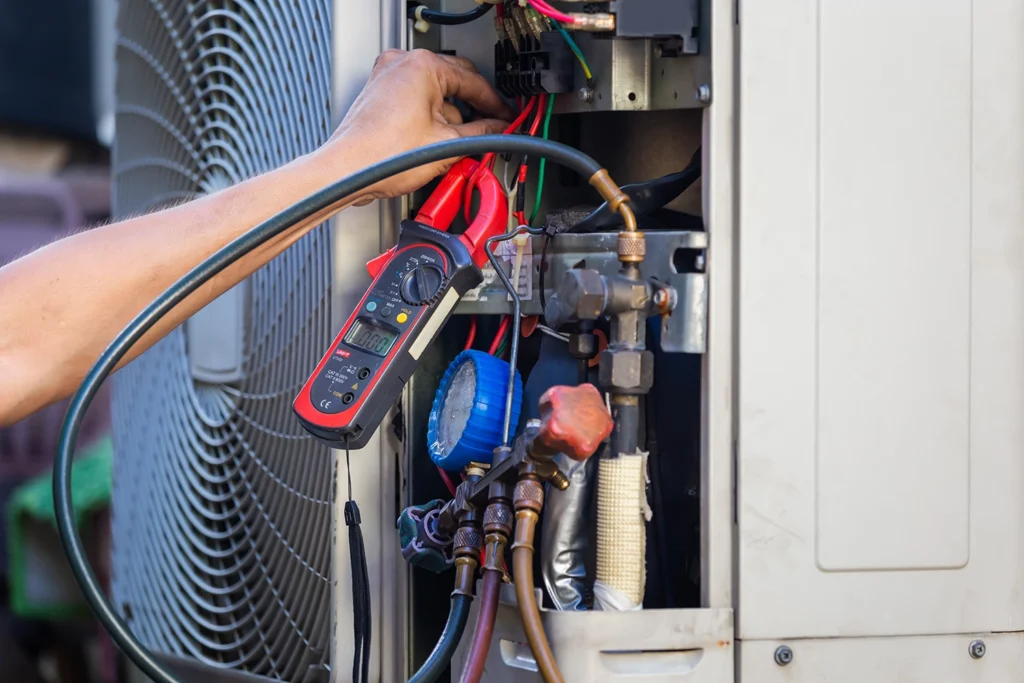 HVAC service in Buffington, GA by Air Pro Heating & Air