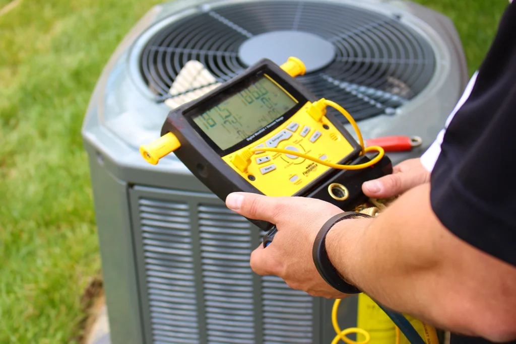 HVAC service in Ball Ground, GA by Air Pro Heating & Air