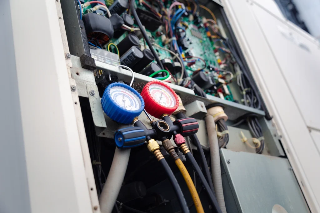 HVAC service in Mountain Park, GA by Air Pro Heating & Air