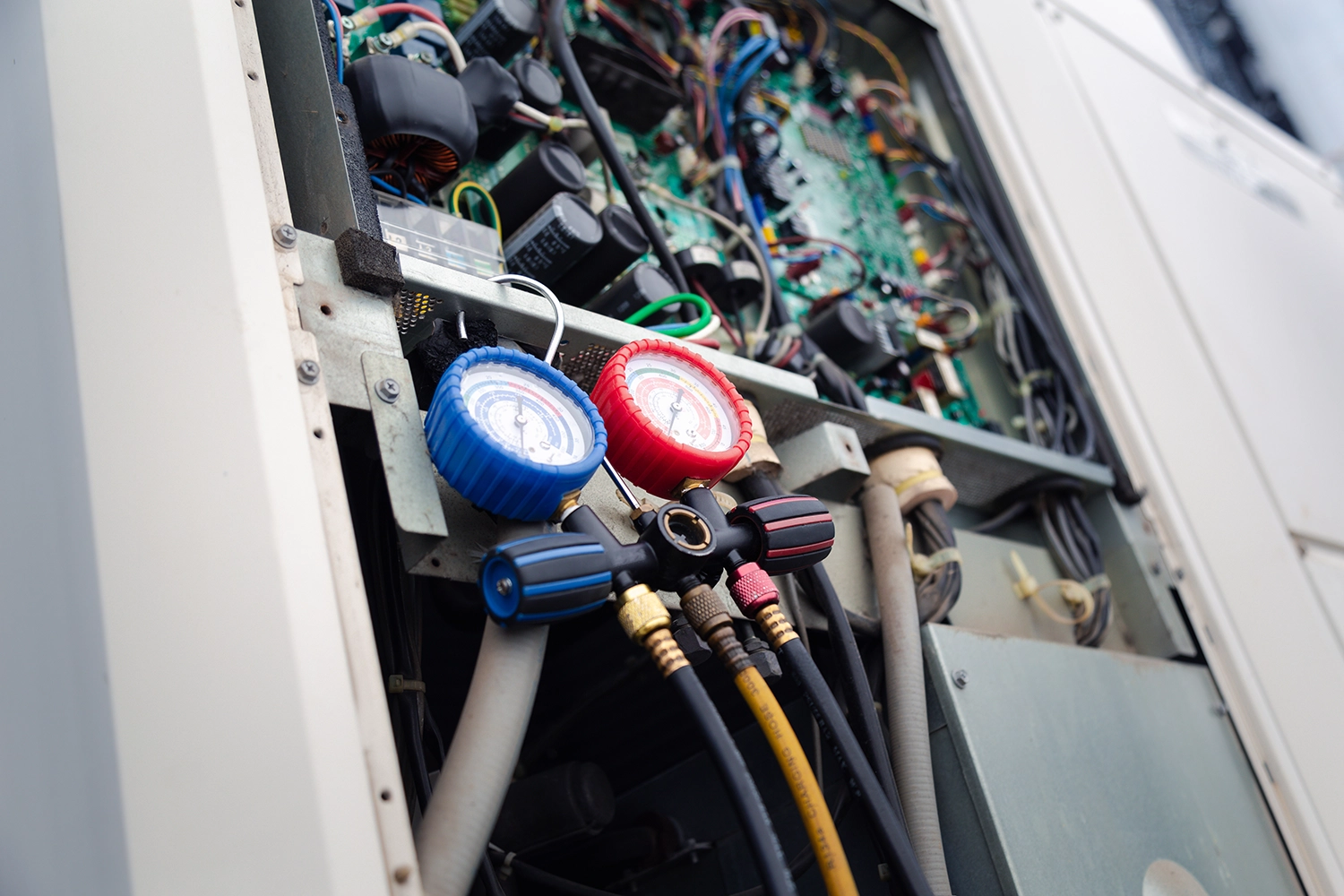 HVAC service in Mountain Park, GA by Air Pro Heating & Air